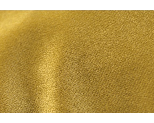 Close-up van goudkleurige bekleding.