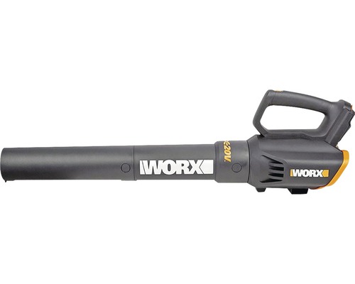 Accu bladblazer van het merk Worx