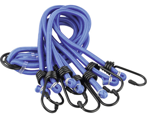 Elastische banden met haken