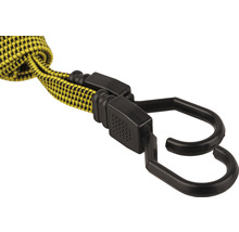 Elastisch koord met haken voor ladingzekering