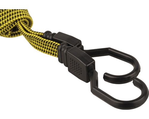 Elastisch koord met haken voor ladingzekering
