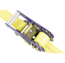 Sjorband met ratel voor ladingzekering