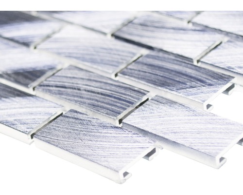 Close-up van mozaïektegels.