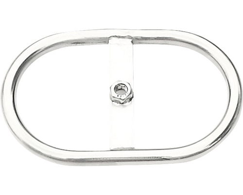 Metalen buisklem met schroef