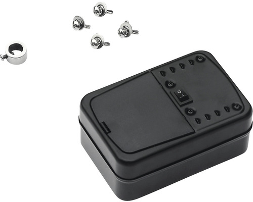 Ontstekingssysteem met ontstekingsknoppen en houder