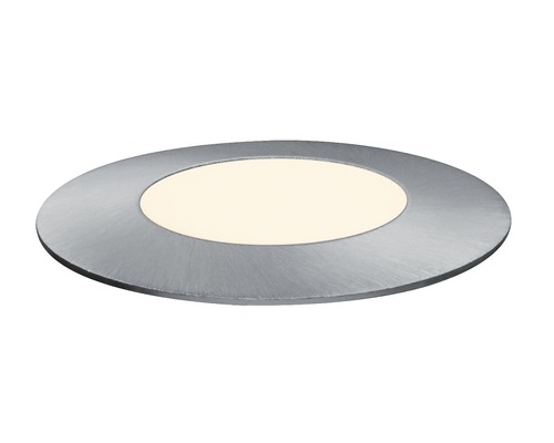 PAULMANN Plug & Shine grondinbouwspot Floor Mini IP67 24V zilver PAULMANN Plug & Shine grondinbouwspot Floor Mini IP67 24V zilver