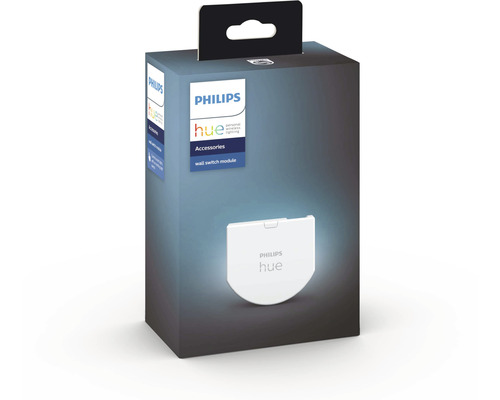 Verpakking van een Philips Hue wand schakelmodule