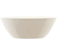 ELHO Bloempot Brussels Diamond ovaal wit Ø 36 cm H 13 cm