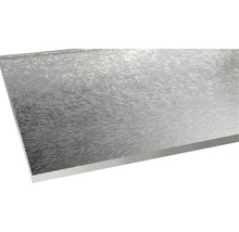 Decoratieve glasplaat met oppervlaktestructuur