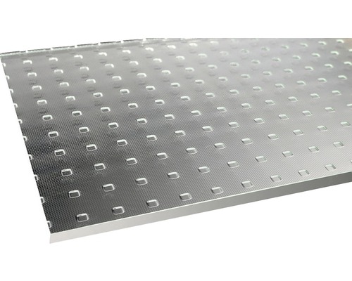 Acrylglasplaat met puntstructuur