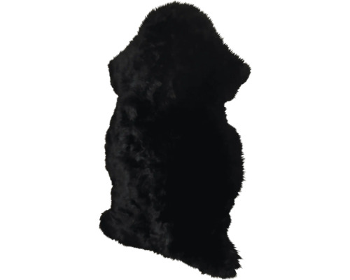 Schapenvacht zwart 90x60 cm Schapenvacht zwart 90x60 cm