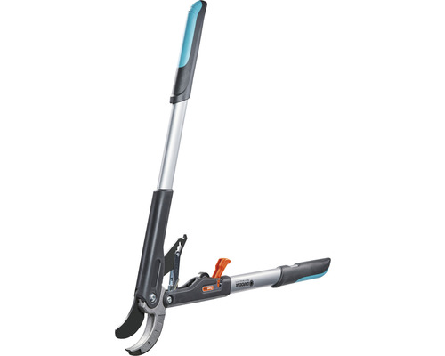 Gardena snoeischaar met telescopische steel