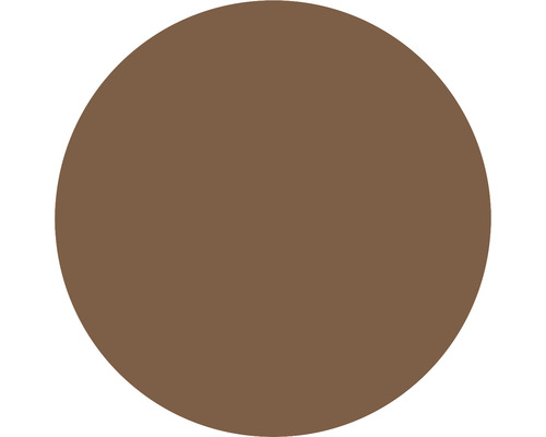 Kleurvlak in cirkelvorm