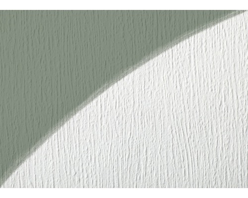 Close-up van een wit glasvezelbehang met schaduw