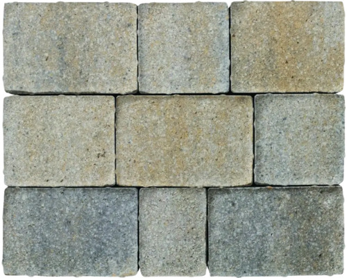 Betonnen koppelstenen