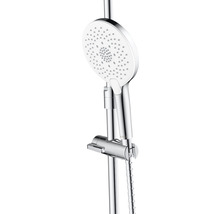 Handdouche met douchestang voor badkamer