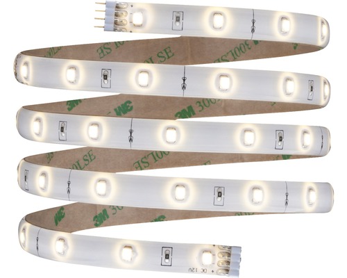 LED-strip op rol
