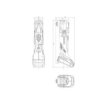METABO Accu multitool MT 18 LTX Compact (zonder accu)-thumb-4
