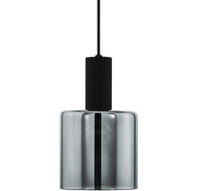 Hanglamp met glazen kap