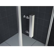 Nis schuifdeur Clear Nano 120x200 cm