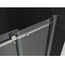 Nis schuifdeur Clear Nano 120x200 cm