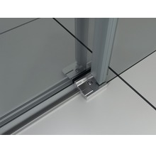 Nis schuifdeur Clear Nano 120x200 cm