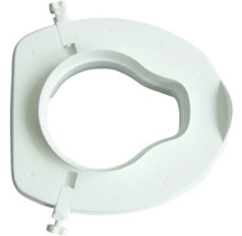 Toiletverhoger van kunststof