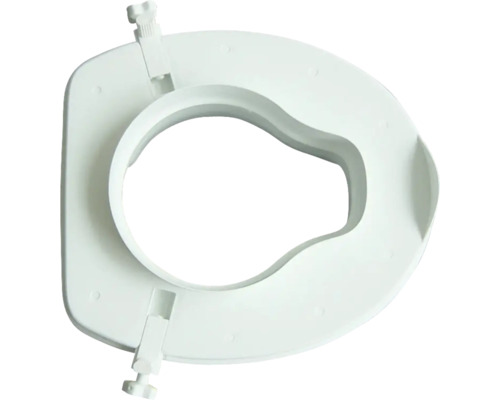 Toiletverhoger van kunststof
