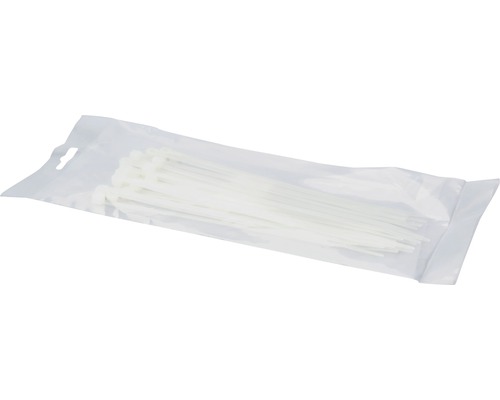 Verpakking met kabelbinders