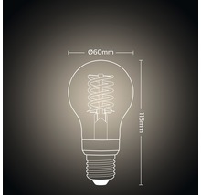 PHILIPS Hue White LED filament lamp E27/7W A60-thumb-4