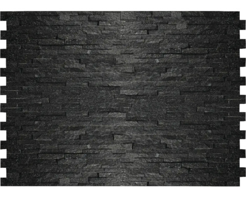 Natuursteen wandbekleding