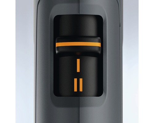 Schakelaar voor gereedschapsbediening met twee snelheden