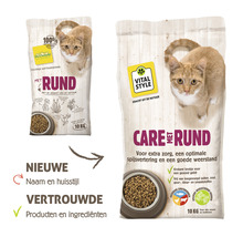 VITALSTYLE Kattenvoer rund 10 kg