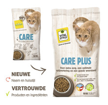 VITALSTYLE Kattenvoer care plus 10 kg