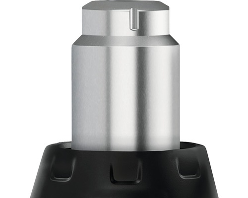 Gedetailleerde afbeelding van een sproeikop