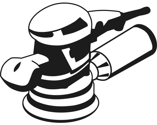 Excentrische schuurmachine