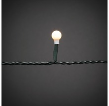 Sfeerverlichting met ronde lampen