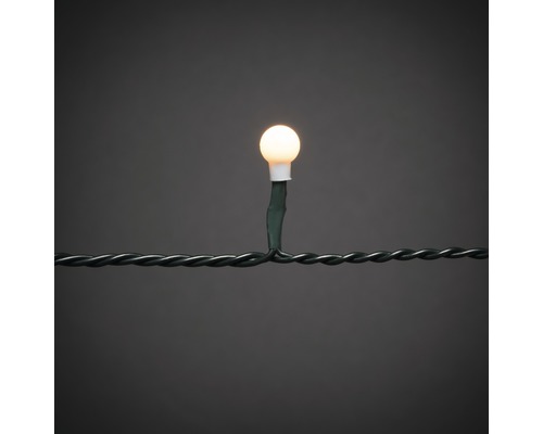 Sfeerverlichting met ronde lampen