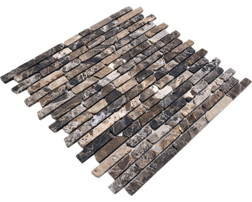 Mozaïektegel van natuursteen