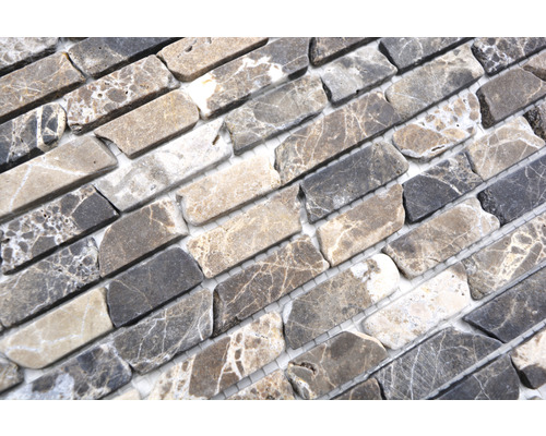 Mozaïektegel van natuursteen