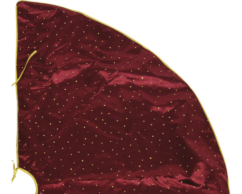 Kerstboomkleed, sterren