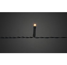 Lichtsnoer met een enkele warmwitte led