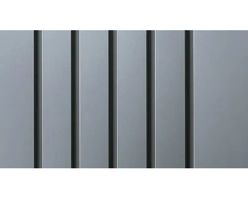 Aluminium schuttingelementen