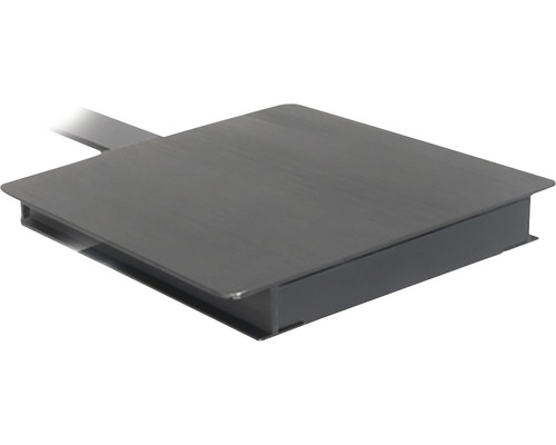 Vierkante aansluitdoos voor apparaten