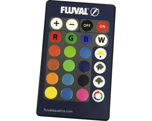 Fluval afstandsbediening voor het bedienen van aquariumverlichting