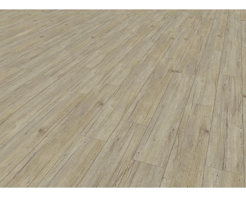 Vloerbedekking met houtlook