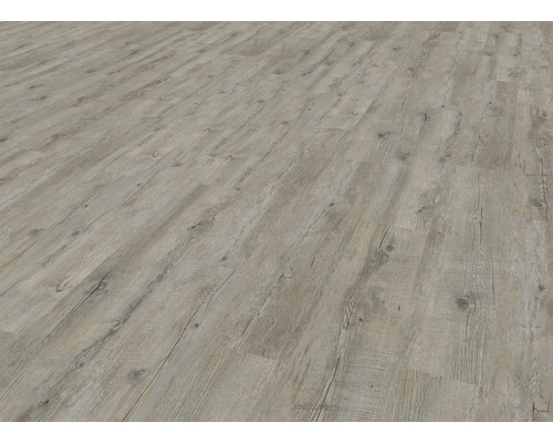 Installatie van laminaatvloer met houtlook