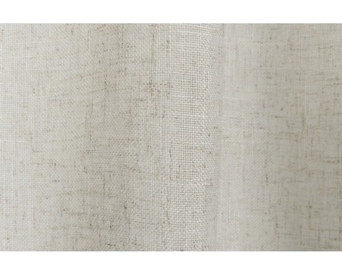 Close-up van een textielgordijn