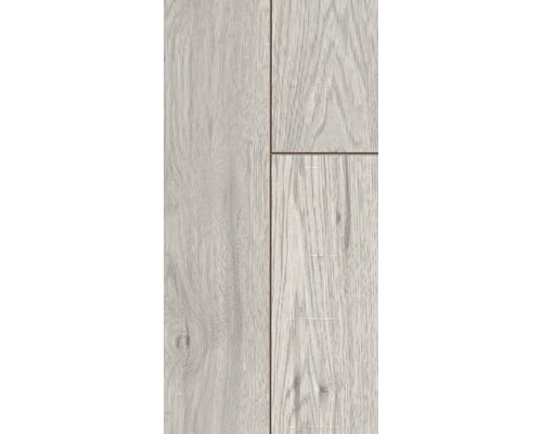 Close-up van laminaatvloer met houten structuur