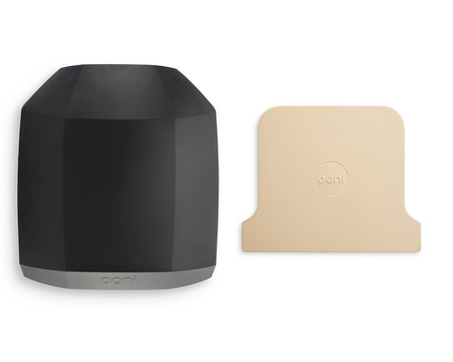 Ooni Karu 12 afdekking en pizzaschep